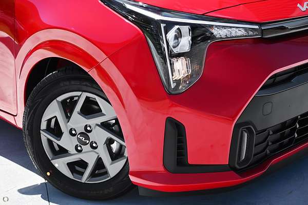 2025 Kia Picanto Sport JA PE2