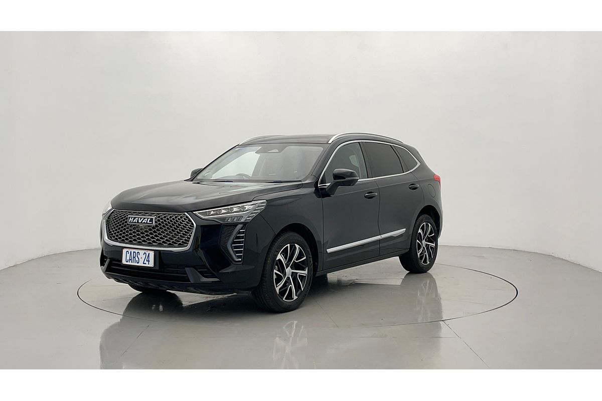 2021 Haval Jolion Ultra A01