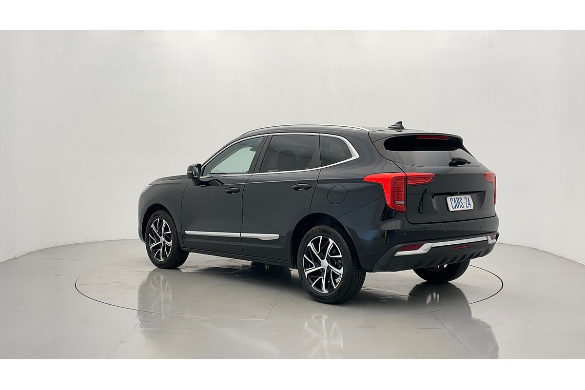 2021 Haval Jolion Ultra A01