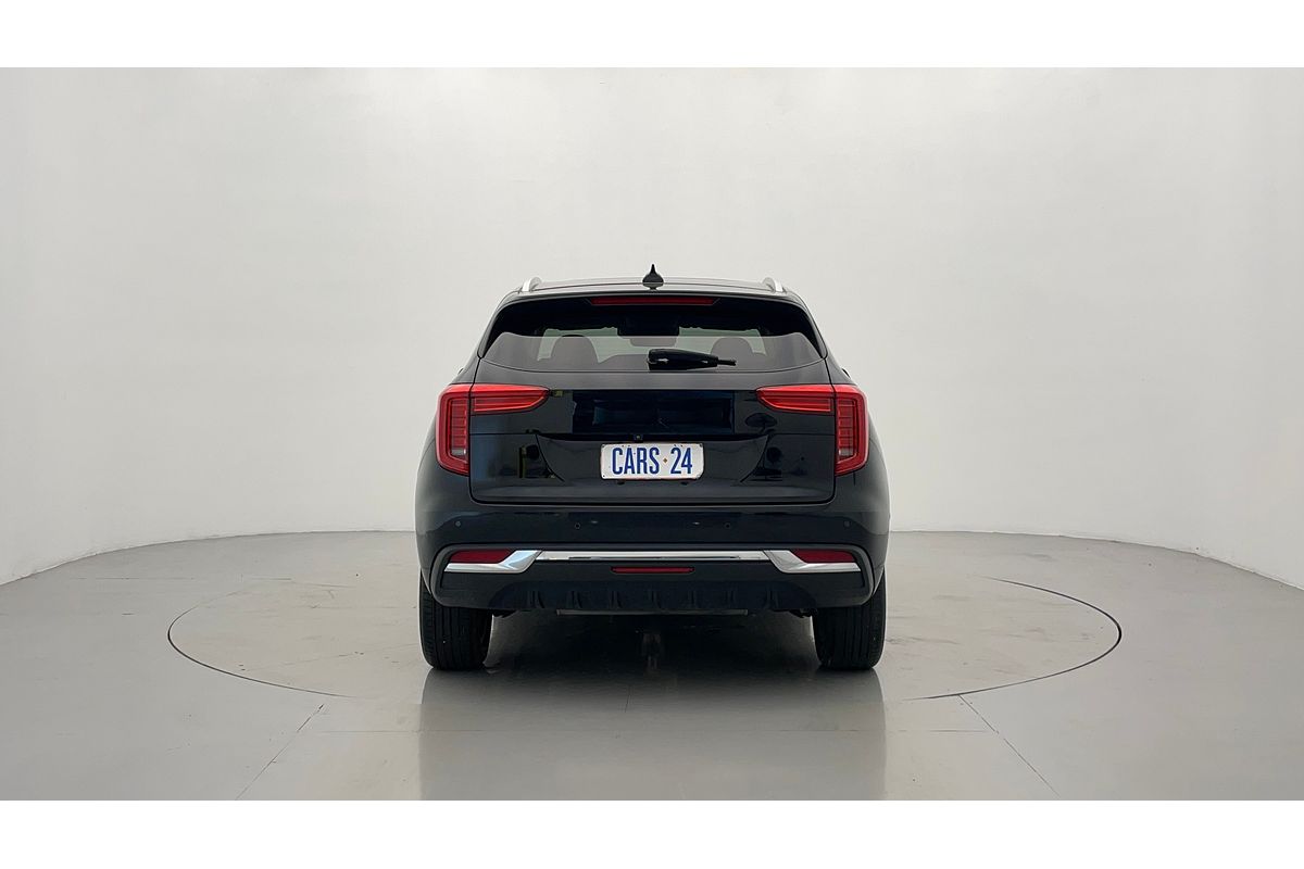 2021 Haval Jolion Ultra A01