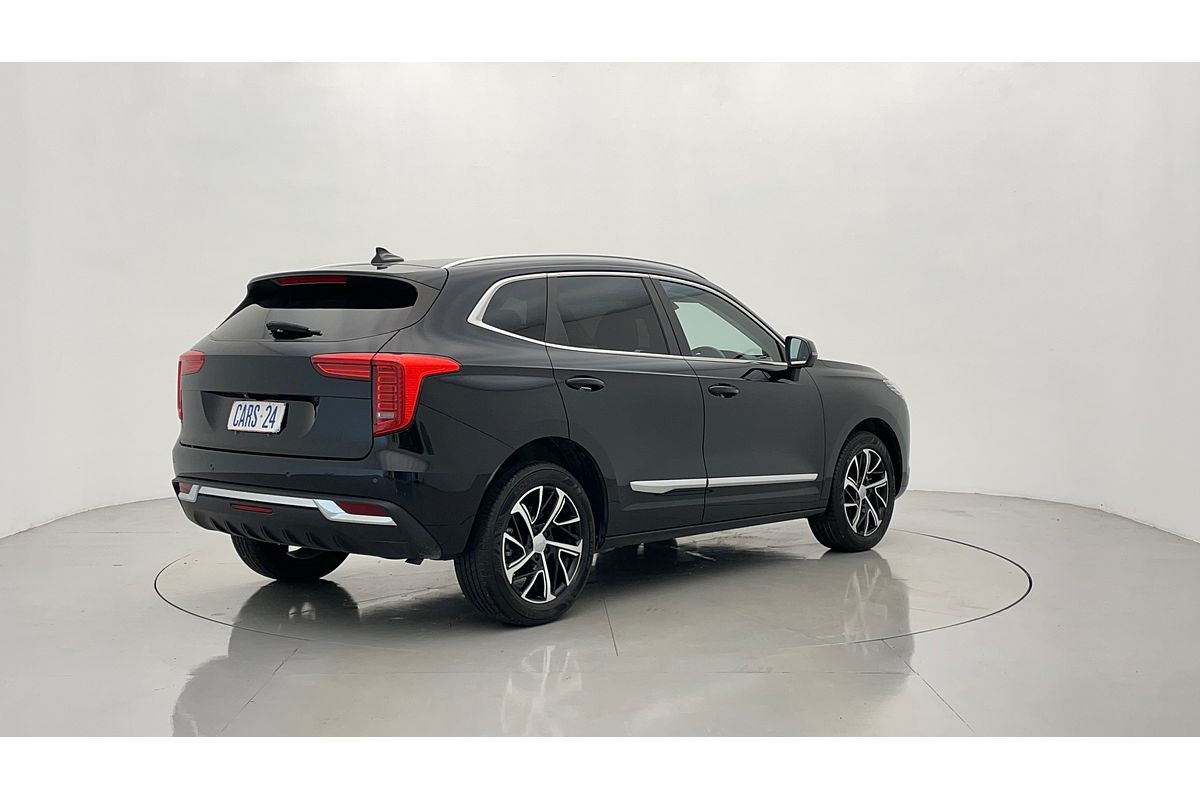 2021 Haval Jolion Ultra A01