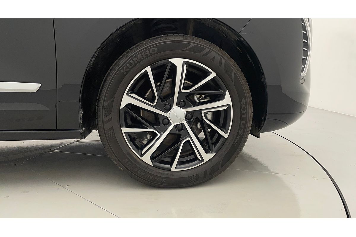 2021 Haval Jolion Ultra A01