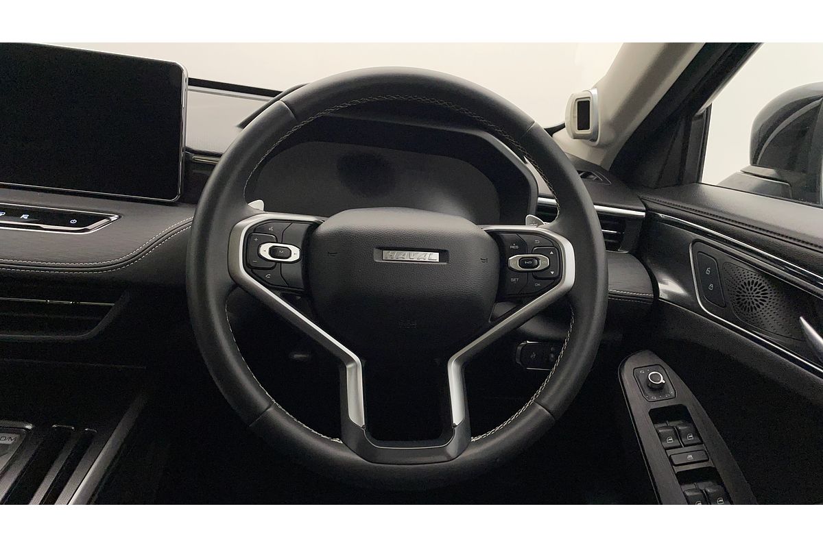 2021 Haval Jolion Ultra A01