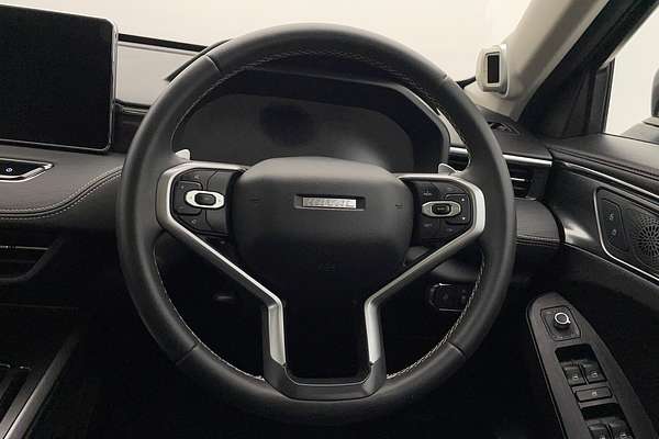 2021 Haval Jolion Ultra A01