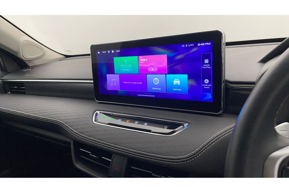 2021 Haval Jolion Ultra A01