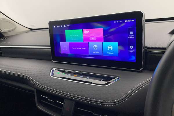 2021 Haval Jolion Ultra A01