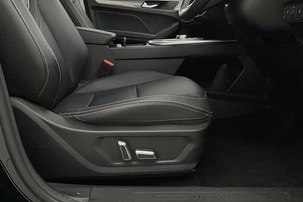 2021 Haval Jolion Ultra A01
