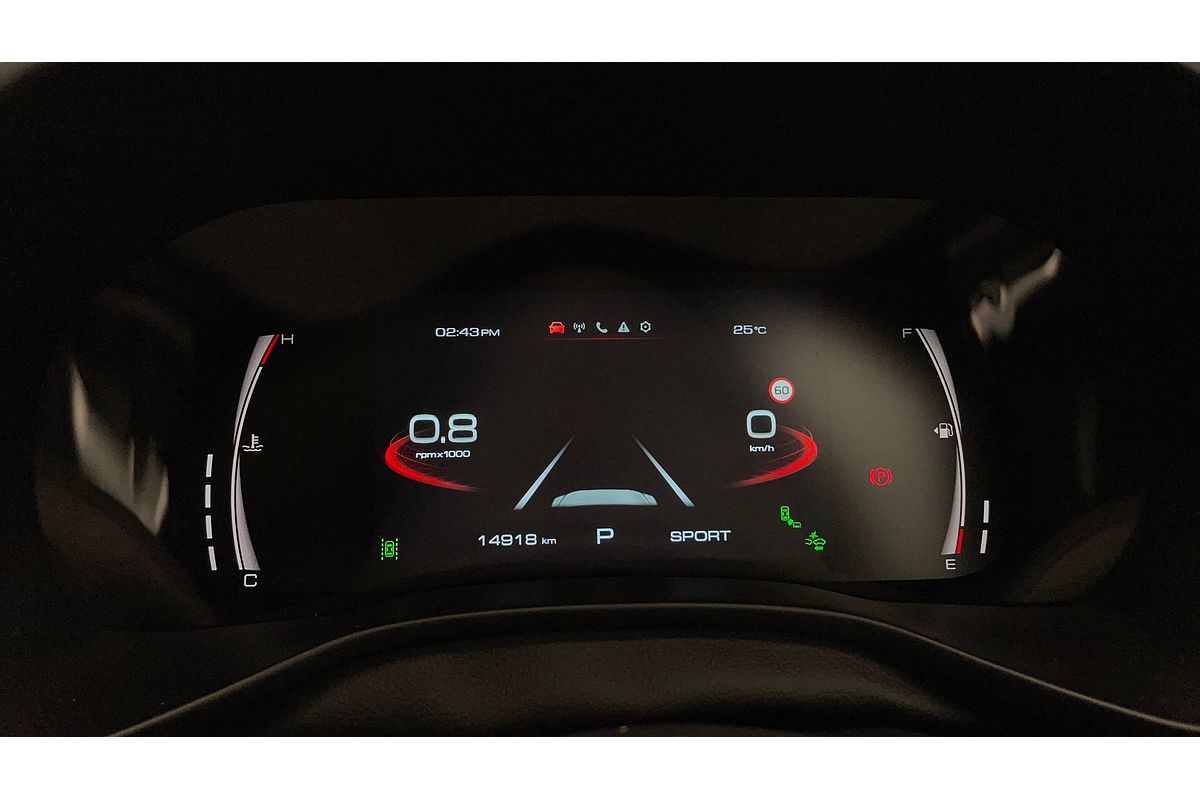 2021 Haval Jolion Ultra A01