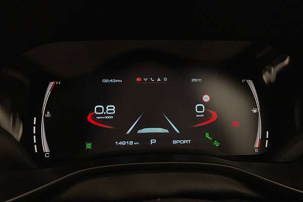2021 Haval Jolion Ultra A01