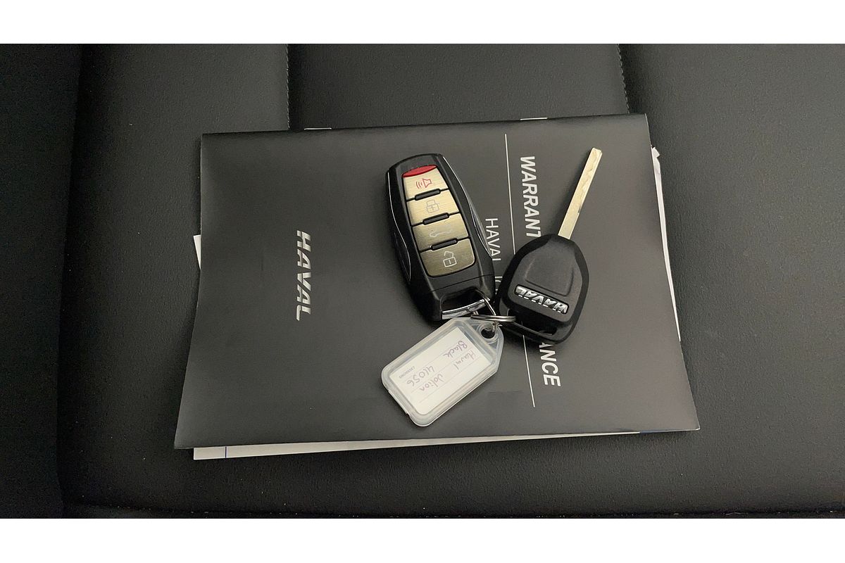 2021 Haval Jolion Ultra A01