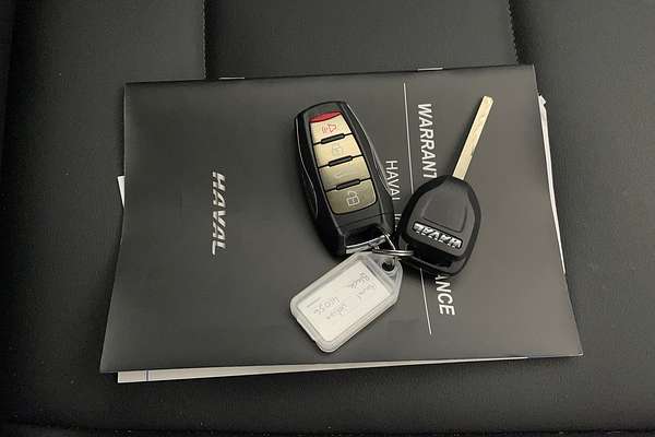 2021 Haval Jolion Ultra A01