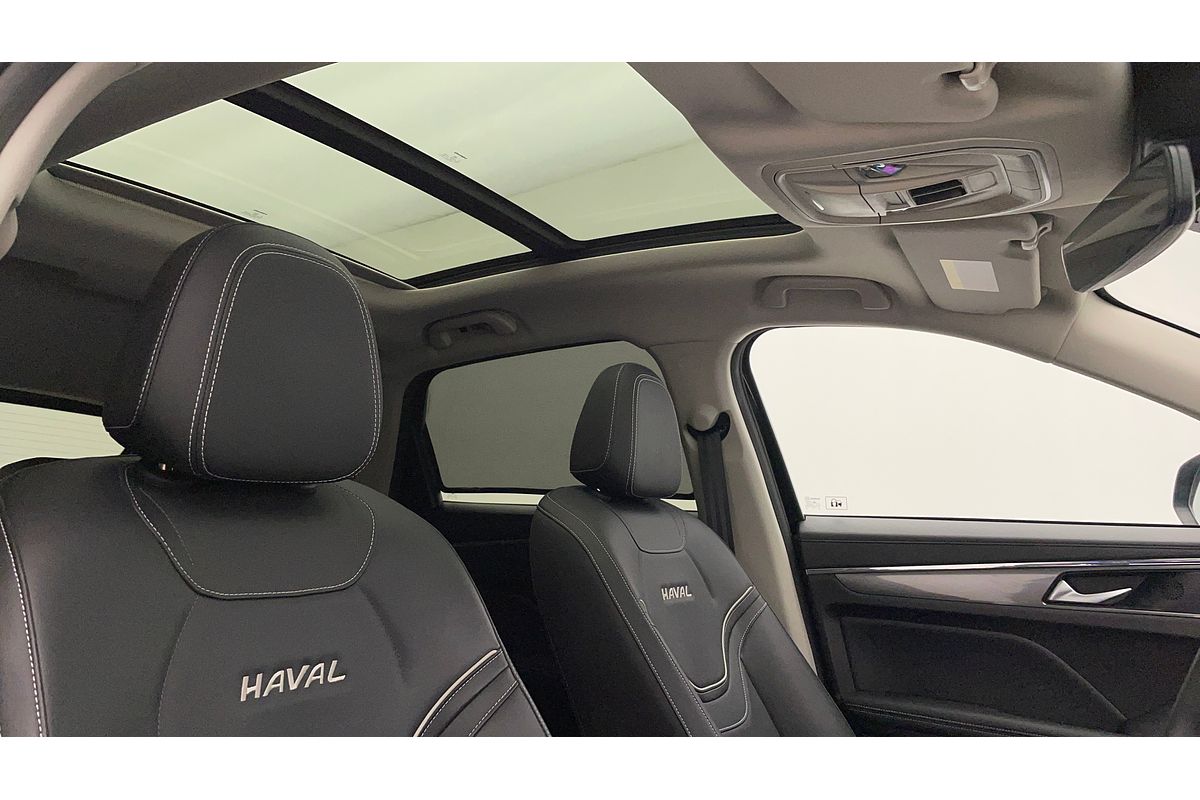 2021 Haval Jolion Ultra A01