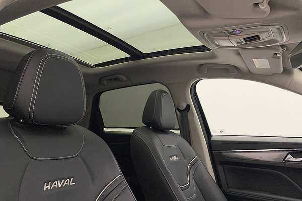 2021 Haval Jolion Ultra A01