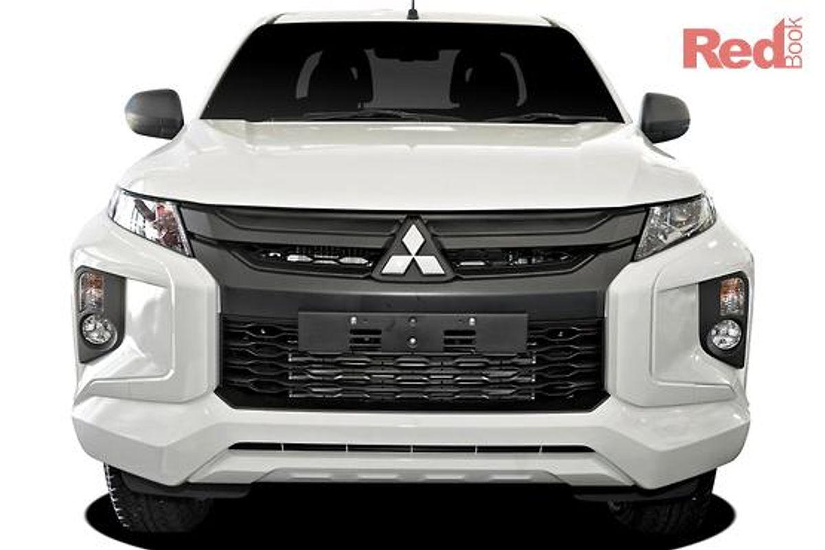 2024 Mitsubishi Triton GLX MR 4X4