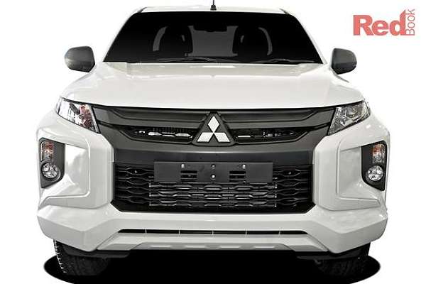 2024 Mitsubishi Triton GLX MR 4X4