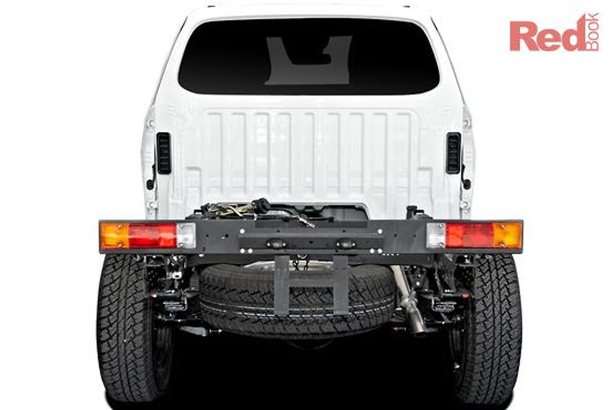 2024 Mitsubishi Triton GLX MR 4X4