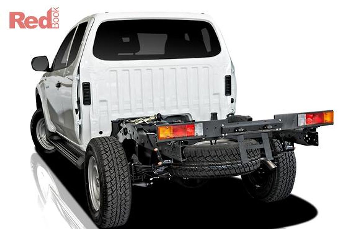 2024 Mitsubishi Triton GLX MR 4X4