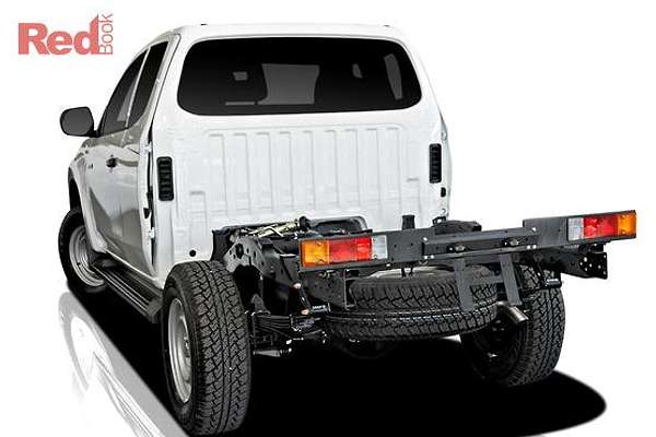2024 Mitsubishi Triton GLX MR 4X4