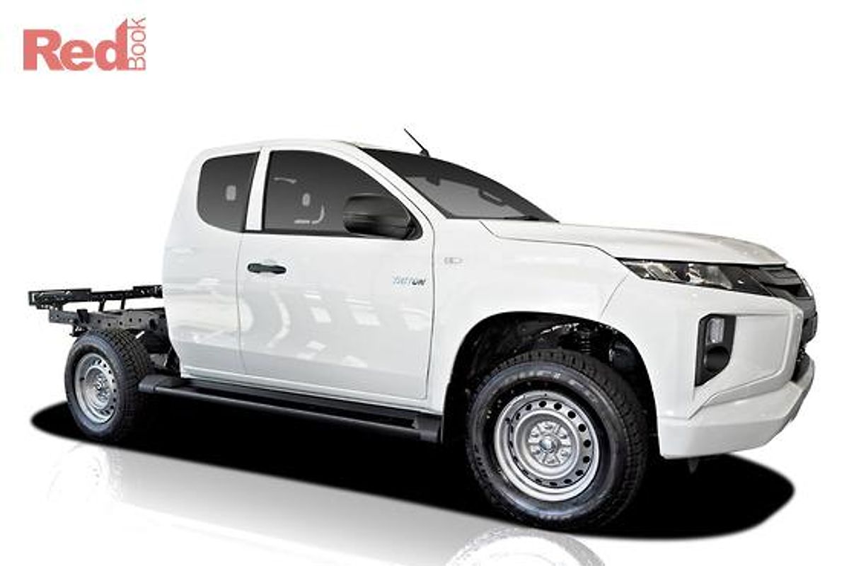 2024 Mitsubishi Triton GLX MR 4X4