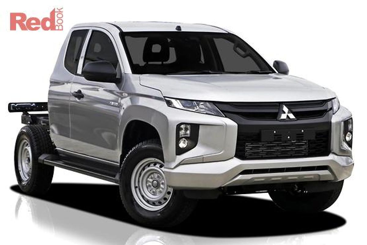 2024 Mitsubishi Triton GLX MR 4X4