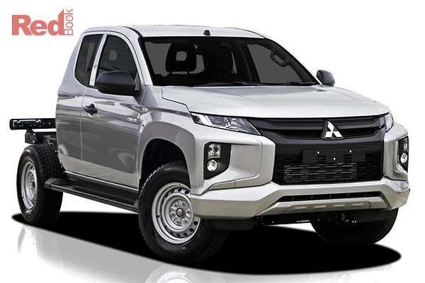 2024 Mitsubishi Triton GLX MR 4X4