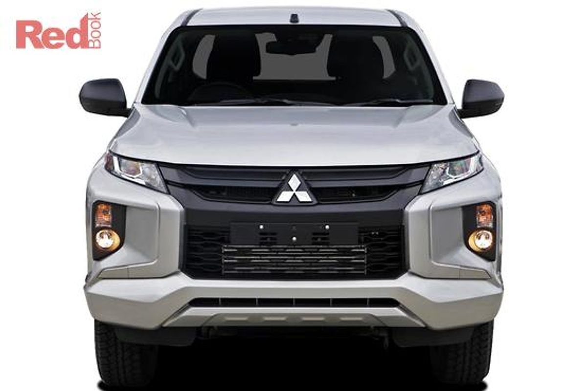 2024 Mitsubishi Triton GLX MR 4X4
