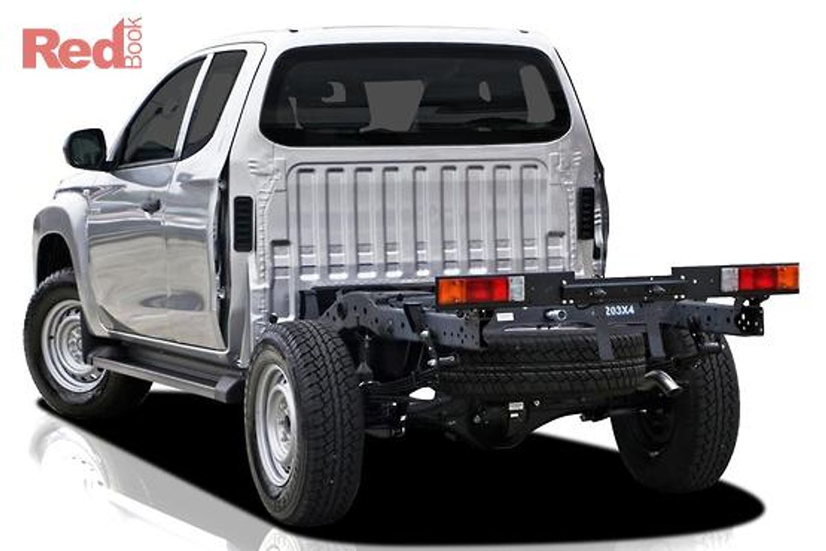 2024 Mitsubishi Triton GLX MR 4X4