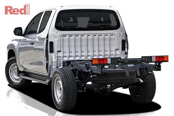2024 Mitsubishi Triton GLX MR 4X4