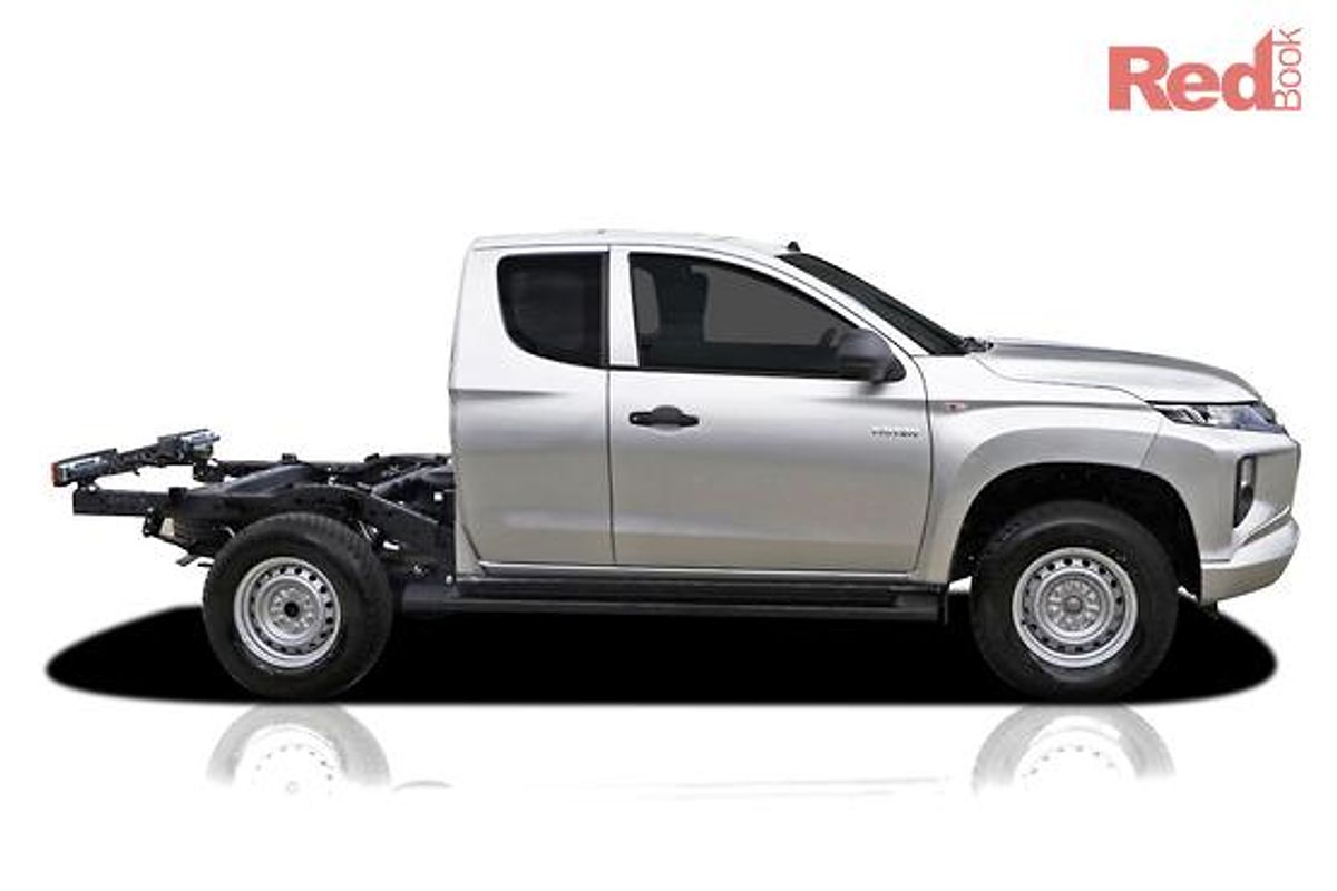 2024 Mitsubishi Triton GLX MR 4X4