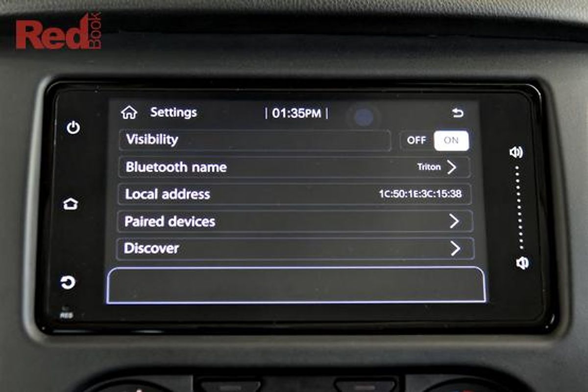 2024 Mitsubishi Triton GLX MR 4X4