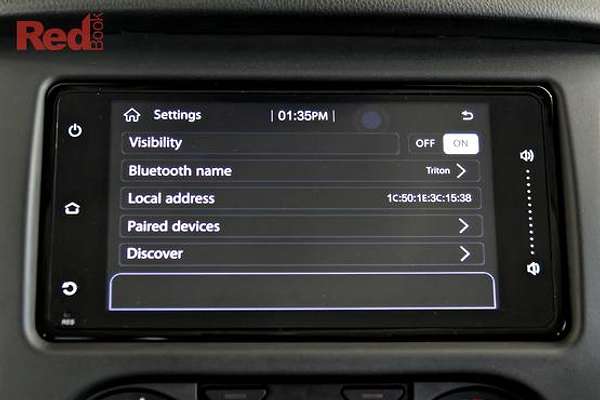 2024 Mitsubishi Triton GLX MR 4X4