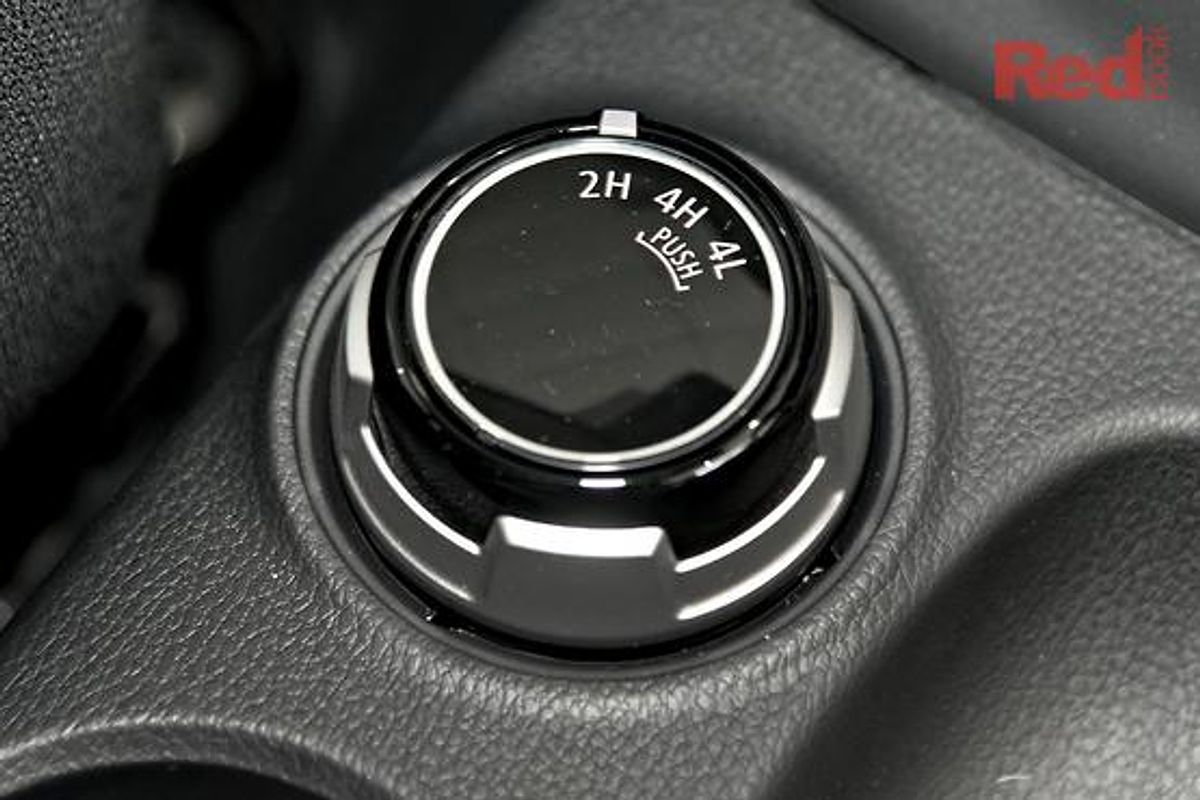 2024 Mitsubishi Triton GLX MR 4X4