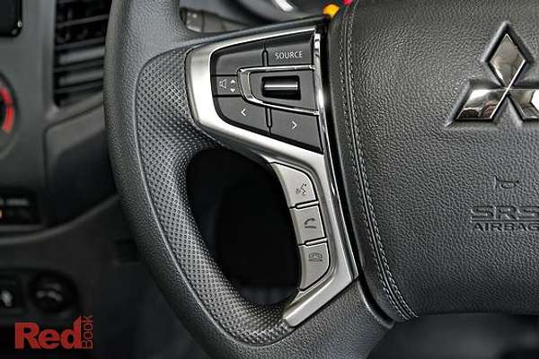 2024 Mitsubishi Triton GLX MR 4X4
