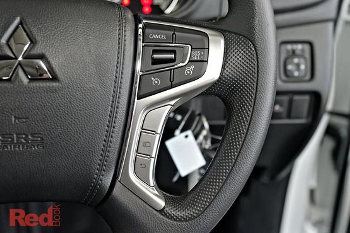 2024 Mitsubishi Triton GLX MR 4X4
