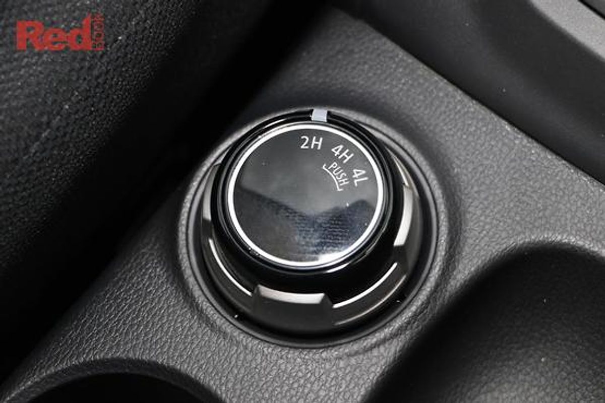 2024 Mitsubishi Triton GLX MR 4X4