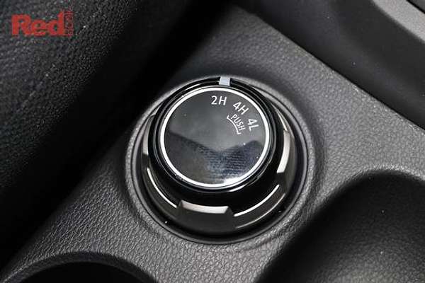 2024 Mitsubishi Triton GLX MR 4X4