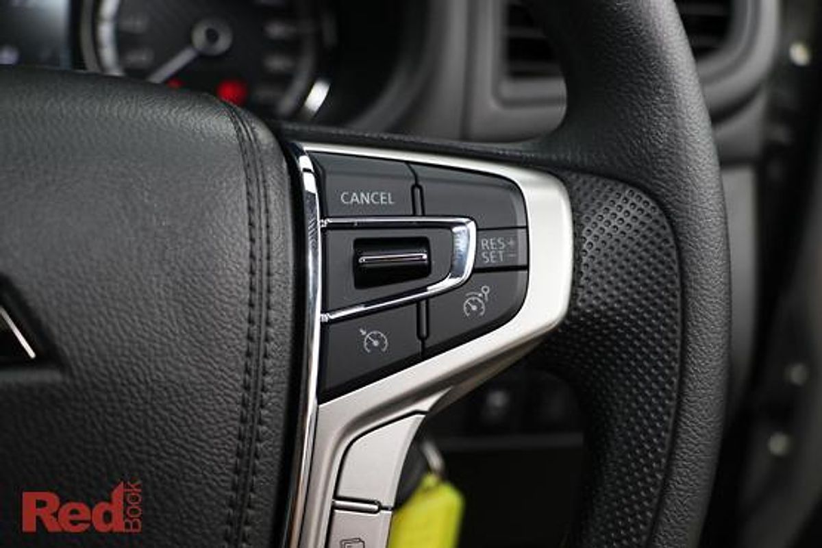 2024 Mitsubishi Triton GLX MR 4X4