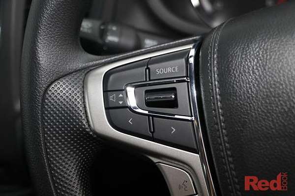 2024 Mitsubishi Triton GLX MR 4X4