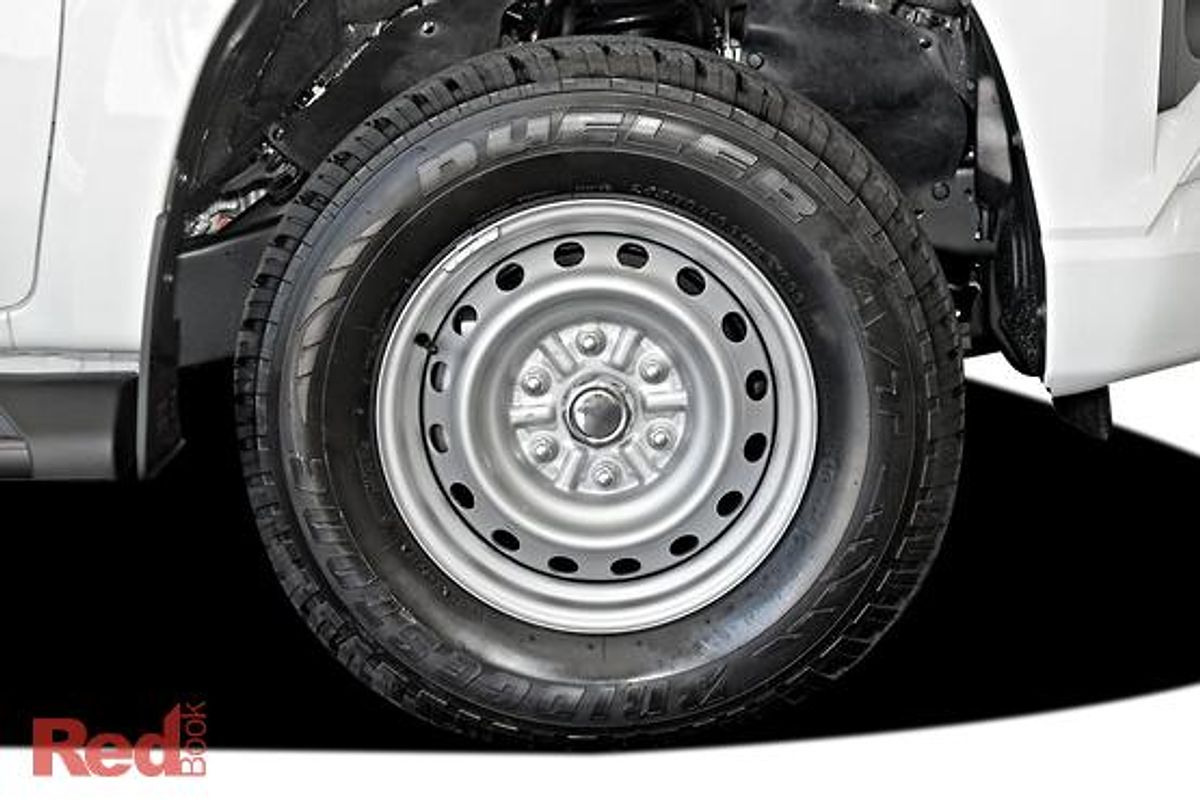 2024 Mitsubishi Triton GLX MR 4X4