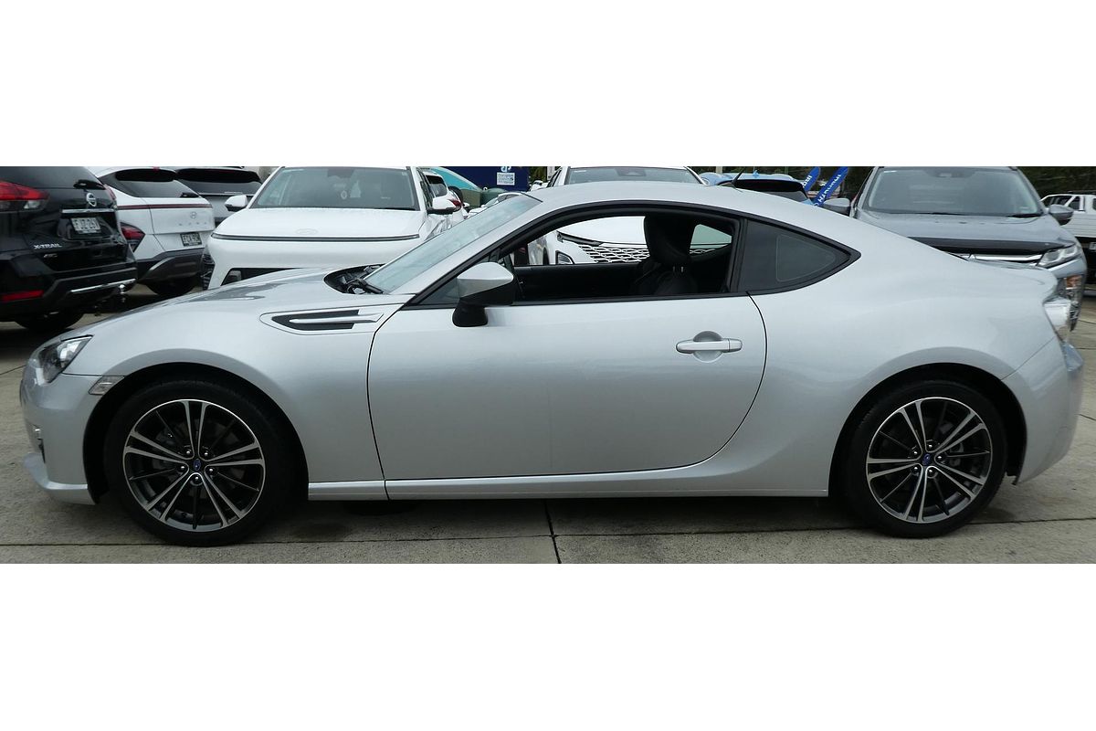 2014 Subaru BRZ ZC6