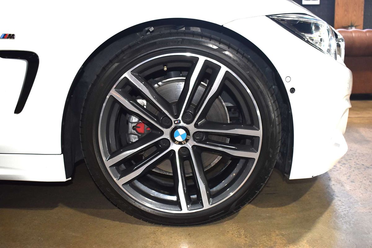 2018 BMW 4 Series 430i M Sport F36 LCI