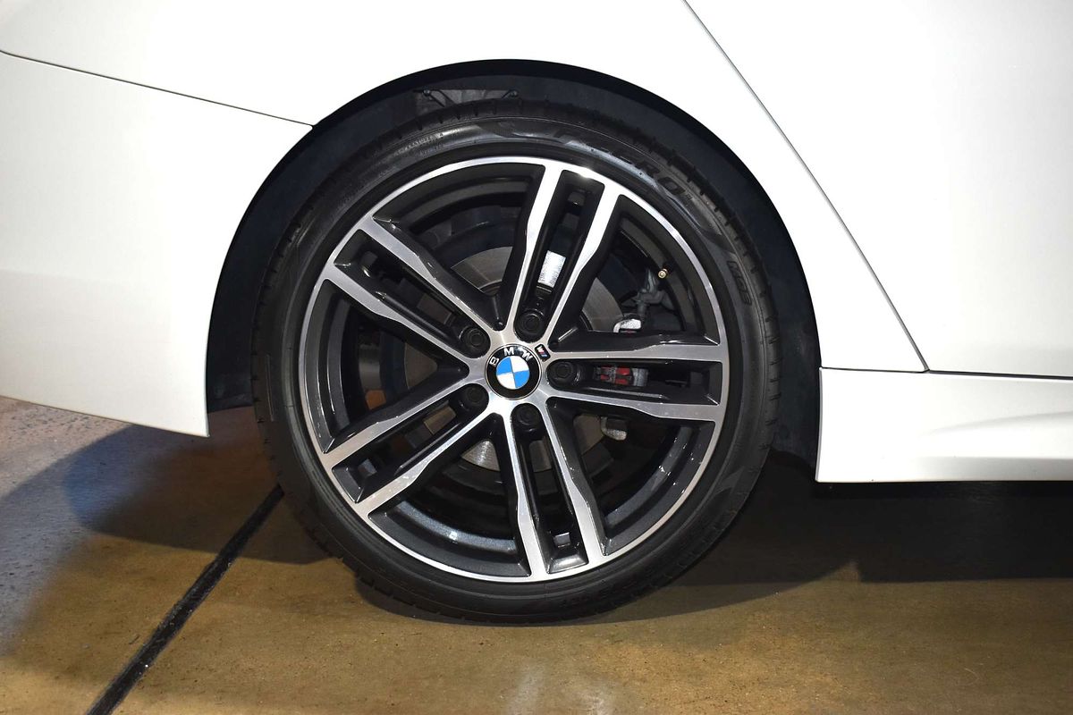 2018 BMW 4 Series 430i M Sport F36 LCI