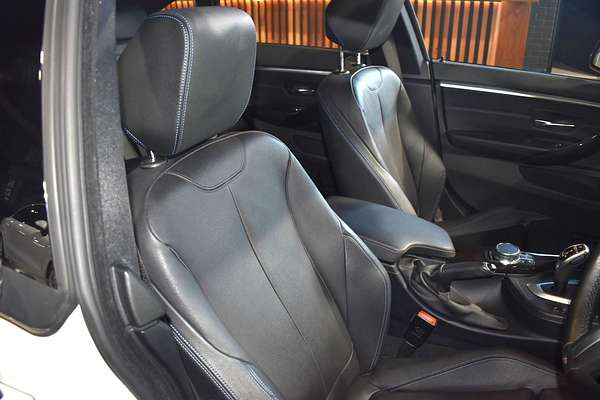 2018 BMW 4 Series 430i M Sport F36 LCI
