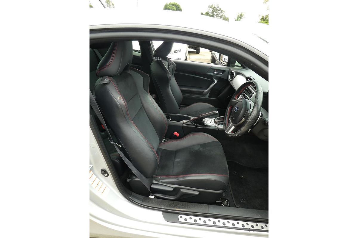 2014 Subaru BRZ ZC6