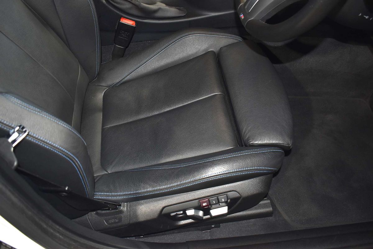 2018 BMW 4 Series 430i M Sport F36 LCI