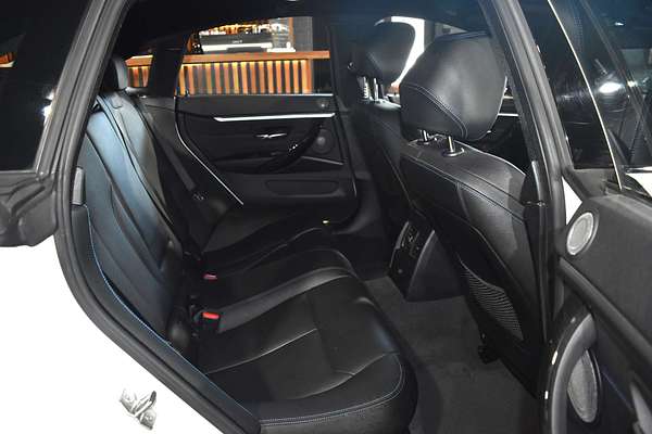 2018 BMW 4 Series 430i M Sport F36 LCI
