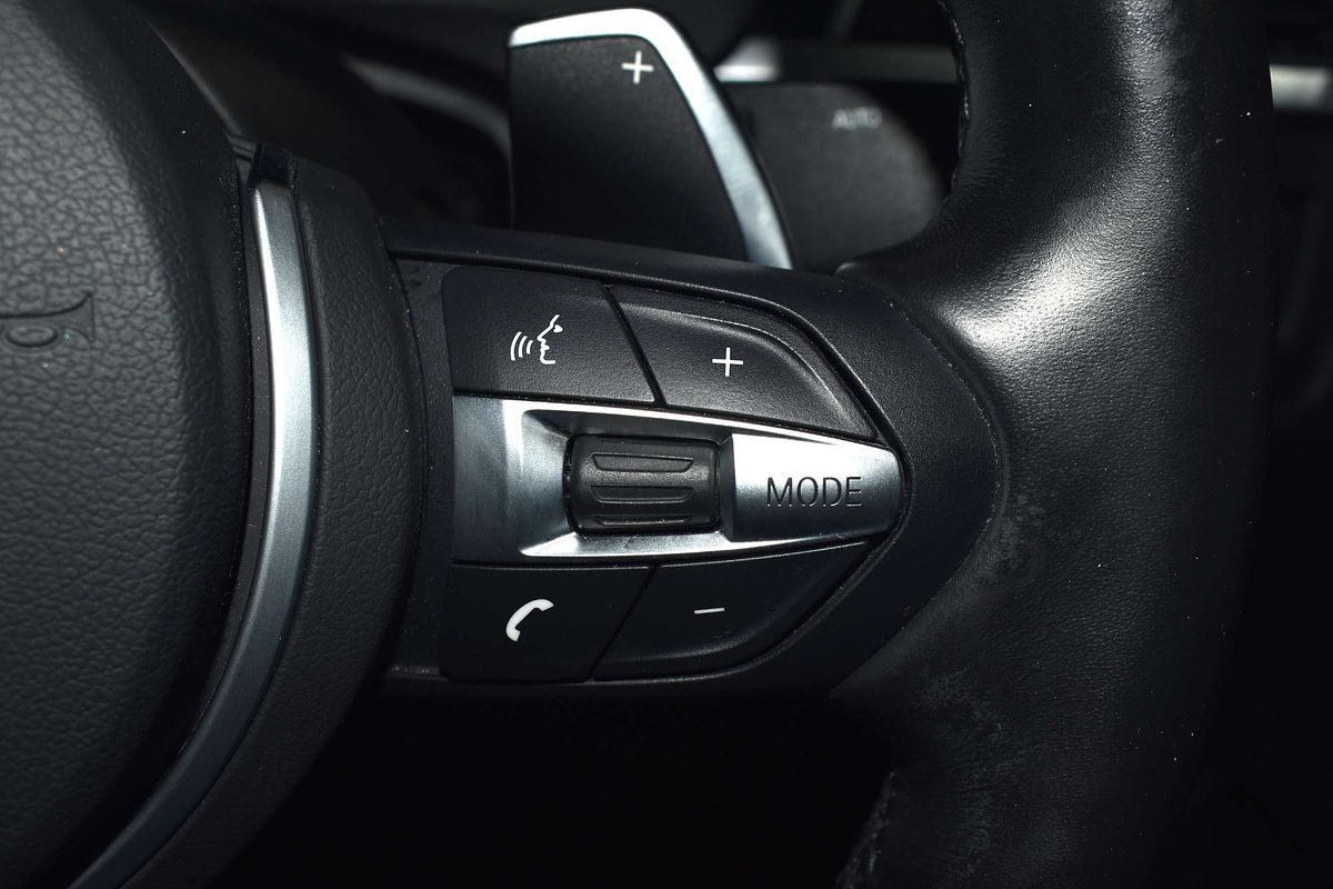 2018 BMW 4 Series 430i M Sport F36 LCI