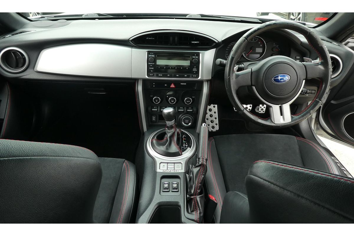 2014 Subaru BRZ ZC6