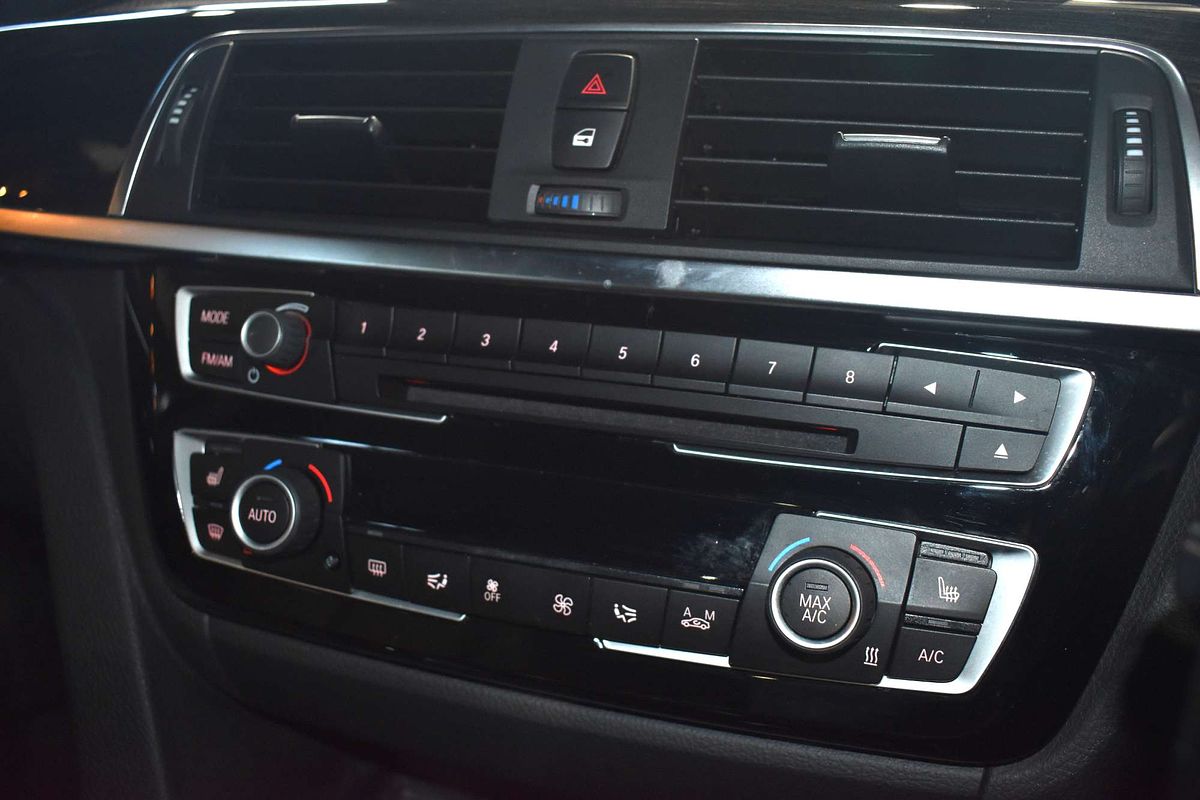2018 BMW 4 Series 430i M Sport F36 LCI