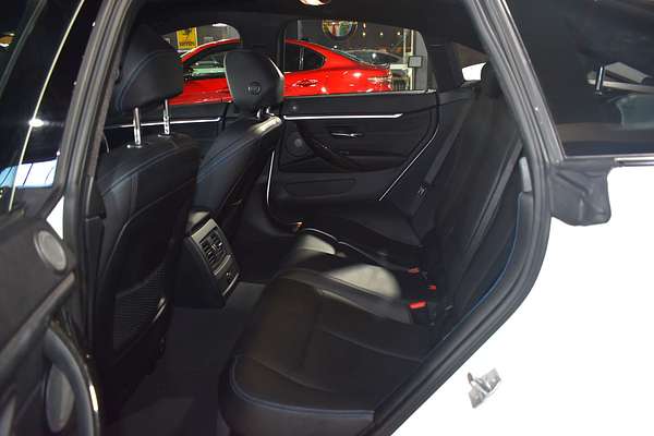 2018 BMW 4 Series 430i M Sport F36 LCI